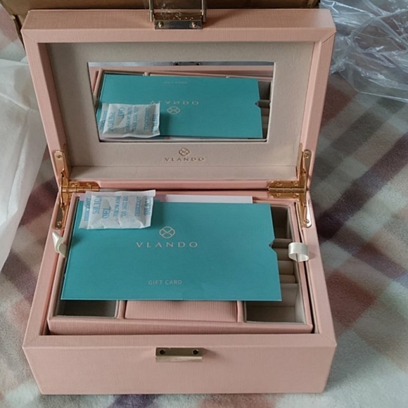 VLANDO Jewelry box - Picture 4 of 6